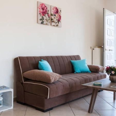 Apartament Domus Creta Kato Daratso Zewnętrze zdjęcie