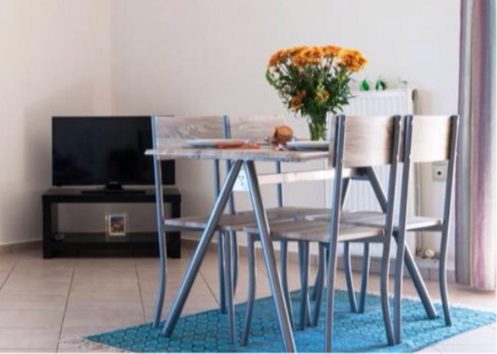 Apartament Domus Creta Kato Daratso Zewnętrze zdjęcie