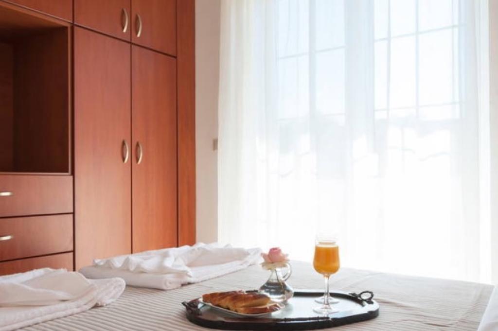 Apartament Domus Creta Kato Daratso Zewnętrze zdjęcie