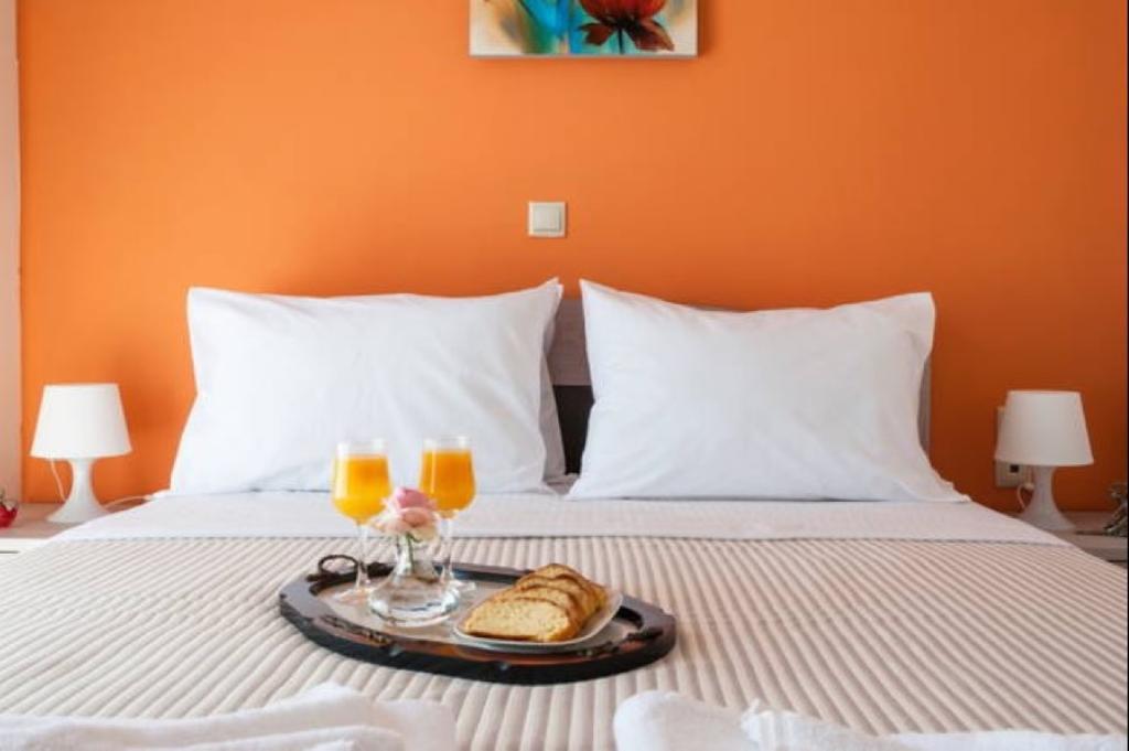 Apartament Domus Creta Kato Daratso Zewnętrze zdjęcie