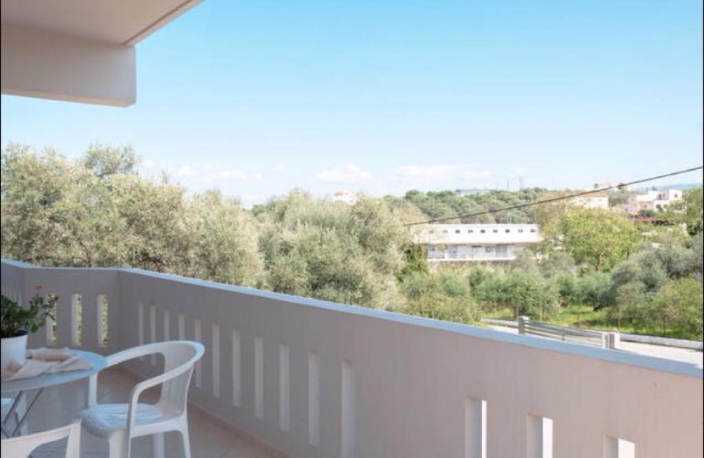 Apartament Domus Creta Kato Daratso Zewnętrze zdjęcie