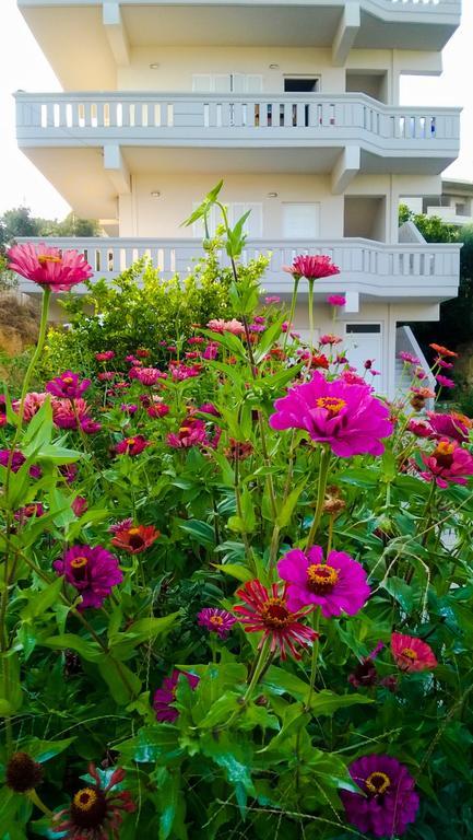 Apartament Domus Creta Kato Daratso Zewnętrze zdjęcie
