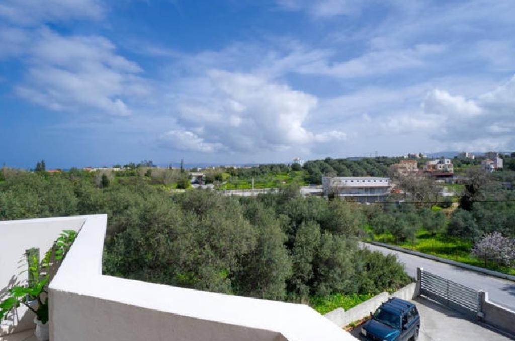 Apartament Domus Creta Kato Daratso Zewnętrze zdjęcie