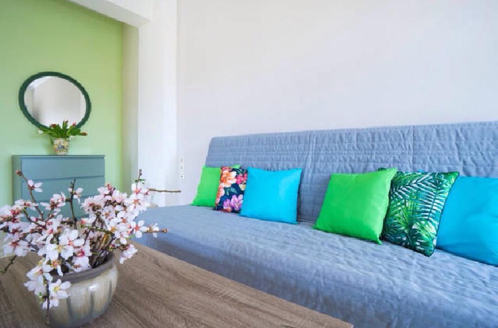 Apartament Domus Creta Kato Daratso Zewnętrze zdjęcie